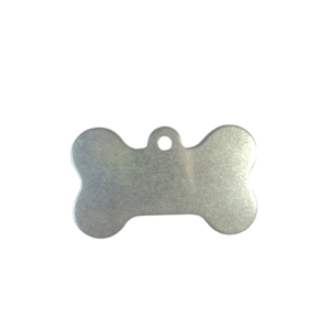 chapita huesito para perros