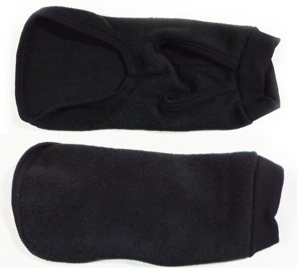 Abrigo Polar Poncho Capa Buzo Ropa Para Perros por mayor x6 - Imagen 4