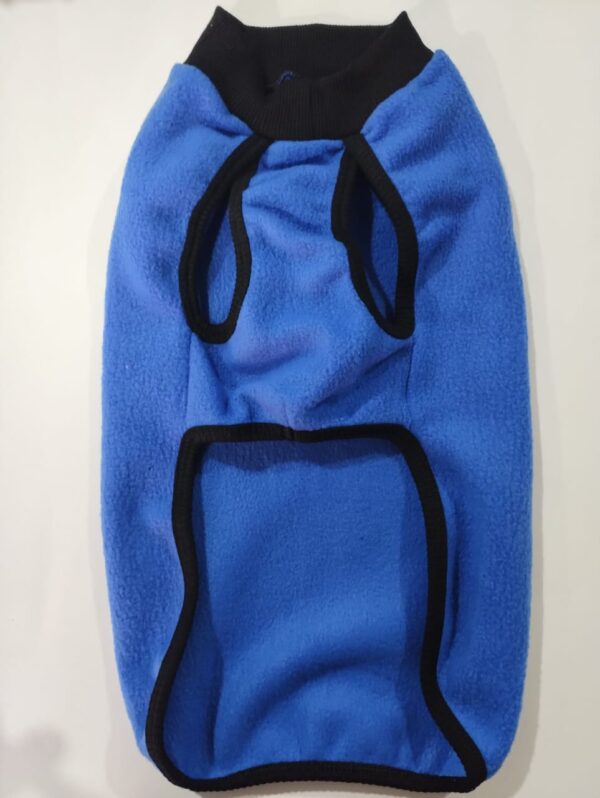 Abrigo Polar Poncho Capa Buzo Ropa Para Perros por mayor x6 - Imagen 5