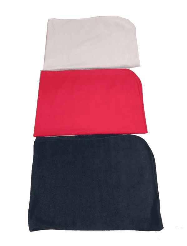 Manta Polar para perros y gatos mediana x3