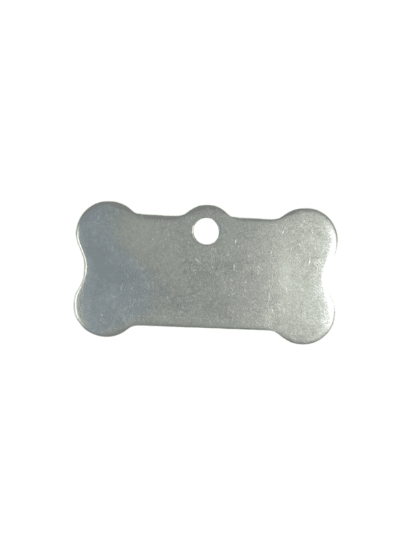 Chapitas para perros huesito chica