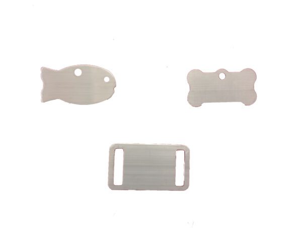 Chapitas para perros huesito chica - Imagen 3