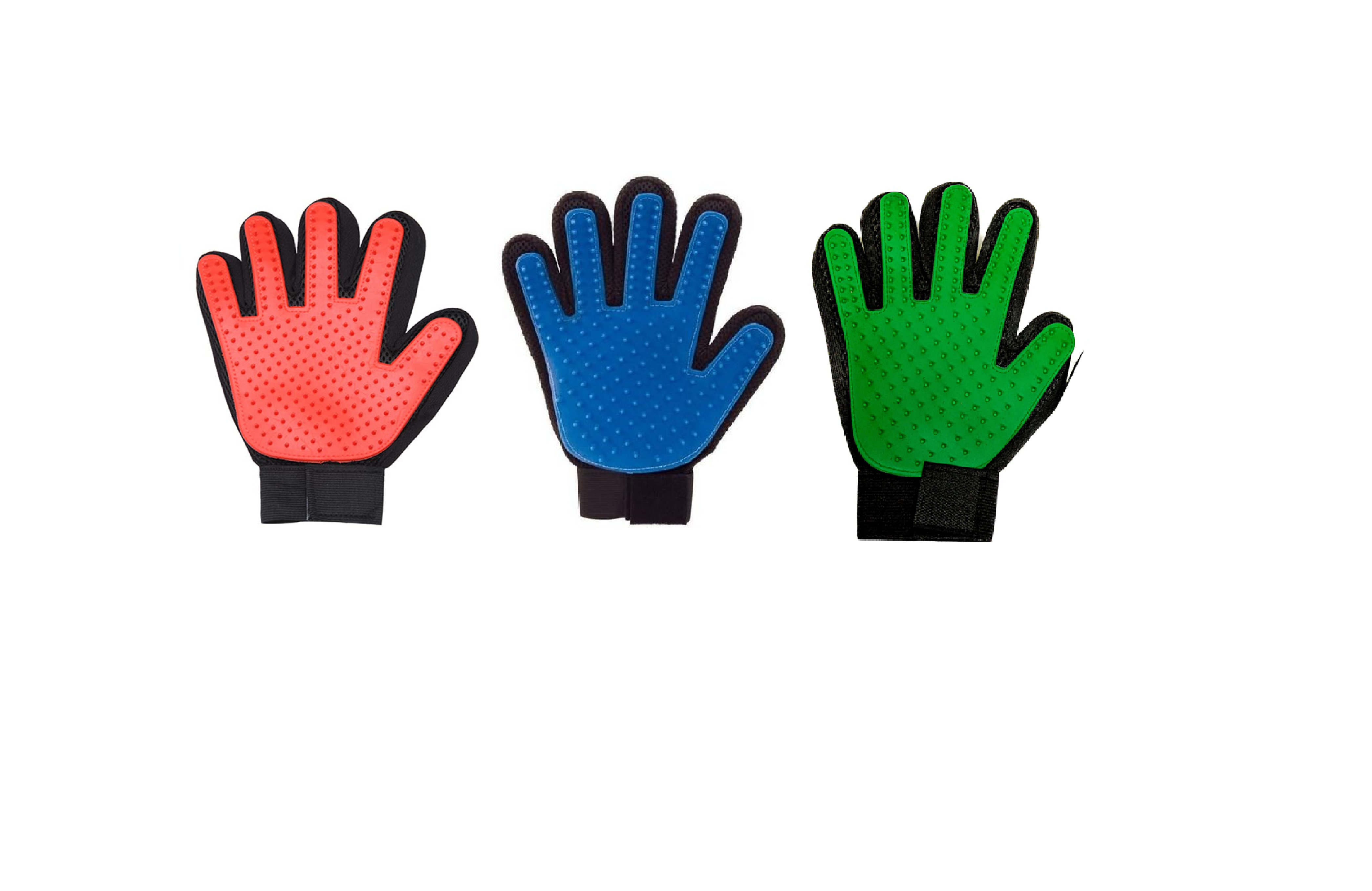 Guante De Aseo Anatomico, Quitapelos Perros Mascotas