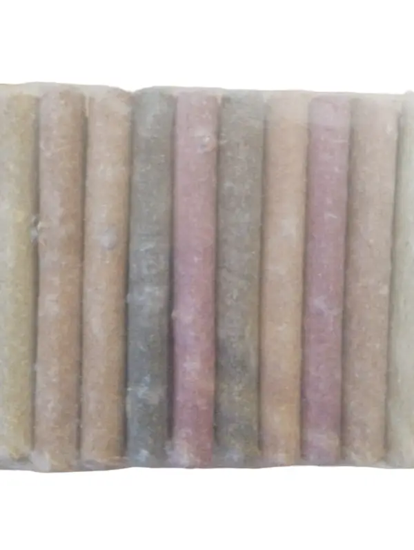 Palitos/golosina de cuero extrusado para perros - Imagen 3