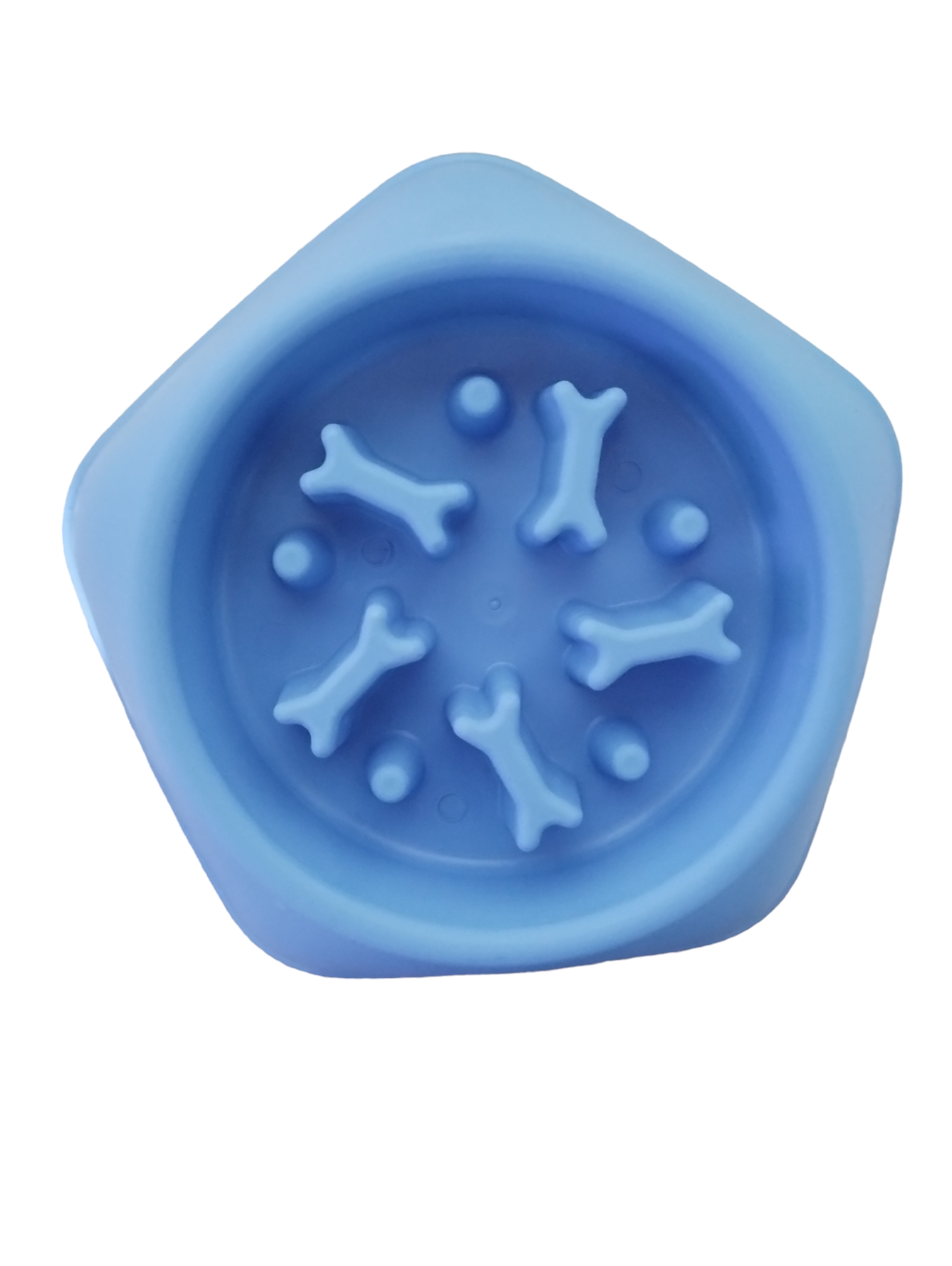 Comedero lento para perros anti ansiedad - Imagen 3