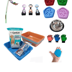 comederos higiene y productos varios