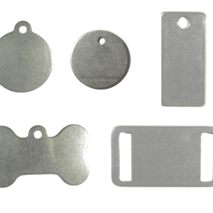 Combos medallas para mascotas