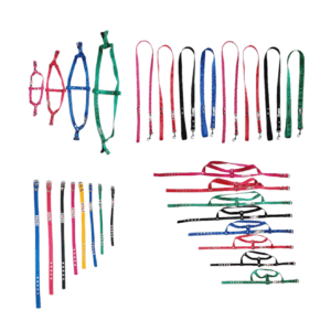 collares pretales y correas para mascotas por mayor