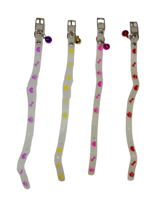 Collares para gato de silicona - Imagen 3