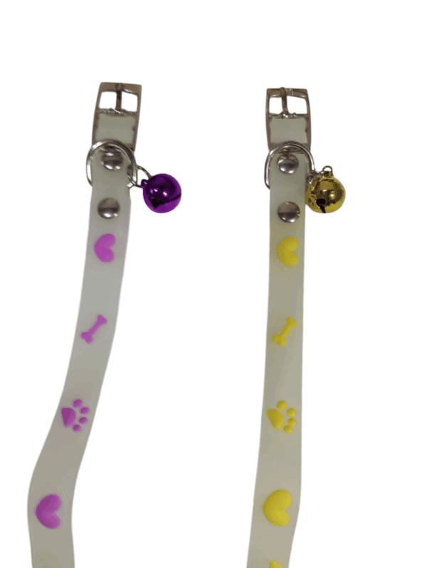 Collares para gato de silicona - Imagen 4
